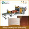 Machine de laminage de PVC / Machine de laminage de colle thermofusible